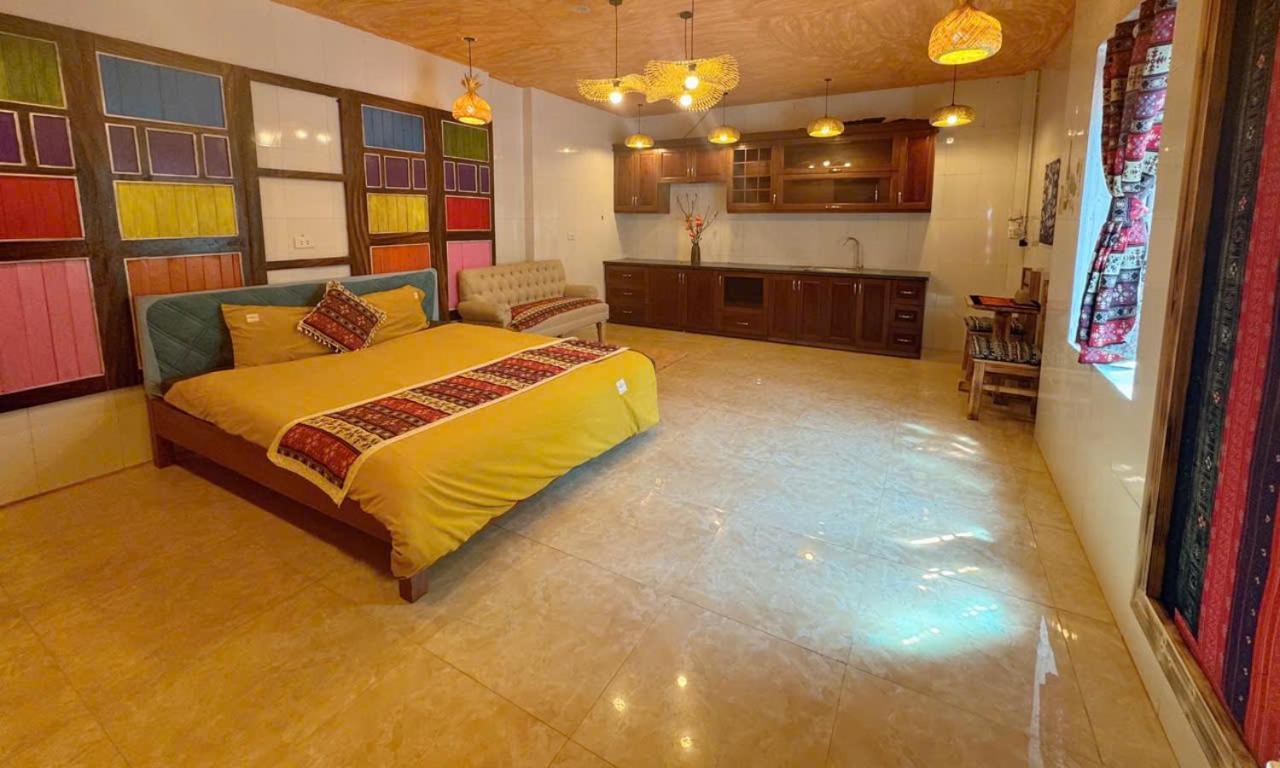 סא פה Bamboo Home מראה חיצוני תמונה
