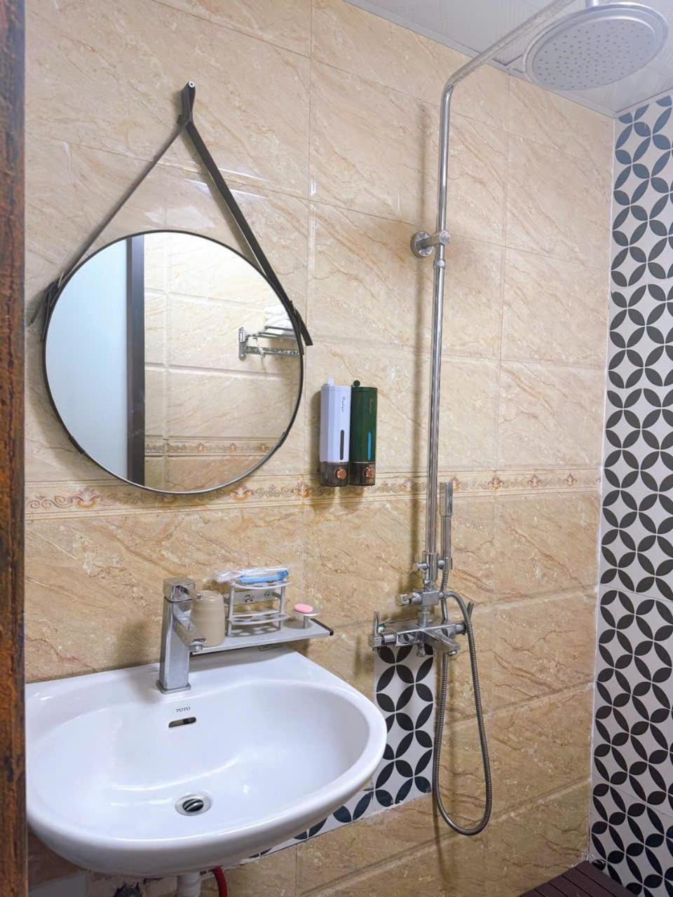 סא פה Bamboo Home מראה חיצוני תמונה