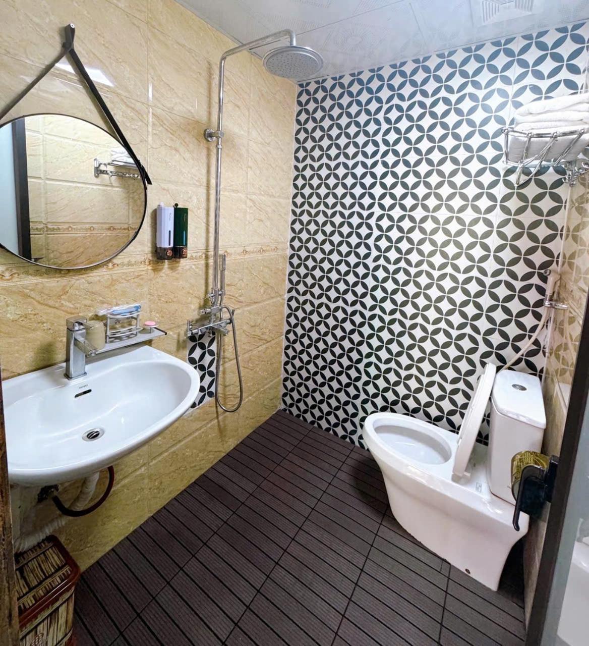 סא פה Bamboo Home מראה חיצוני תמונה