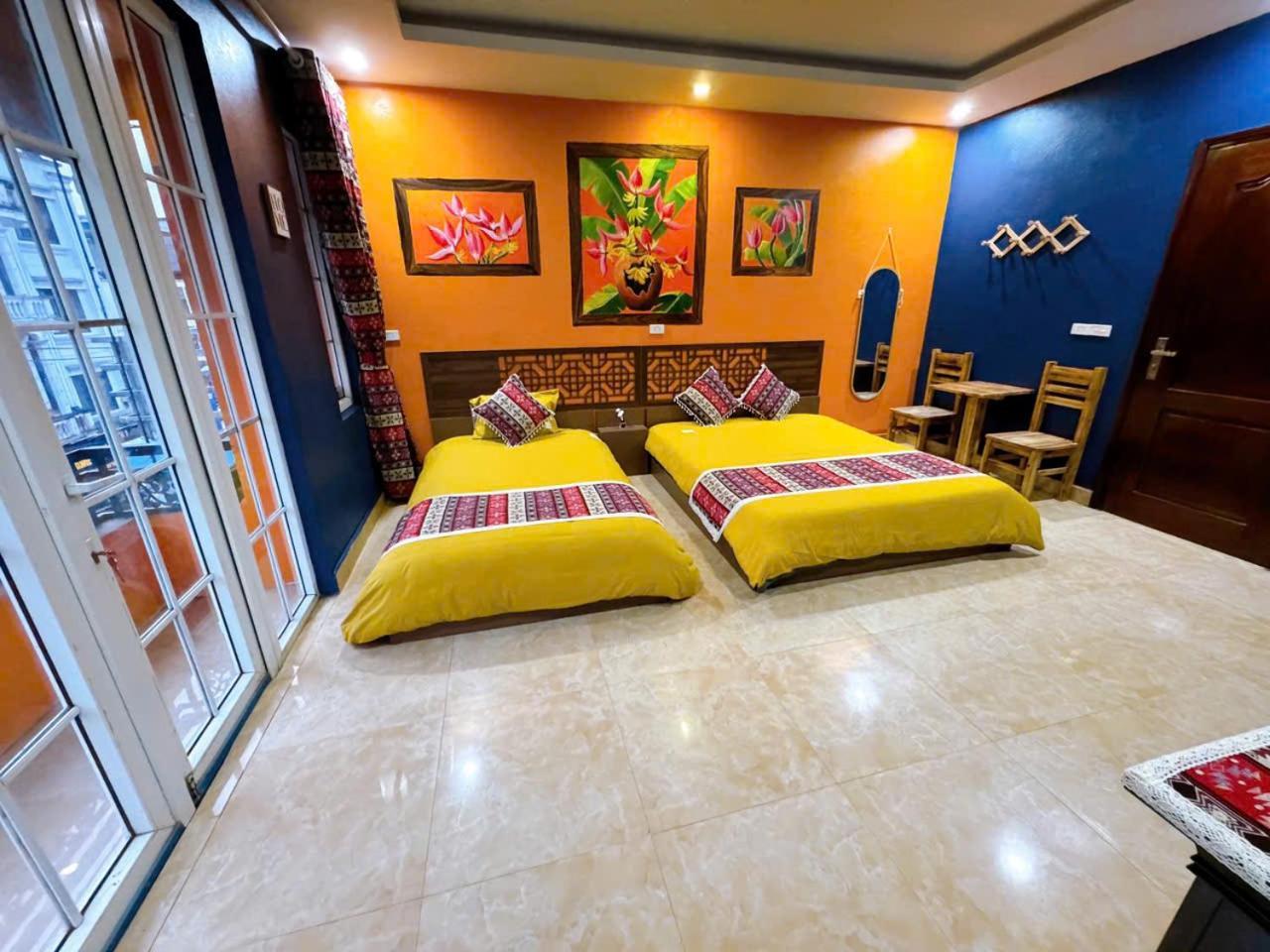 סא פה Bamboo Home מראה חיצוני תמונה